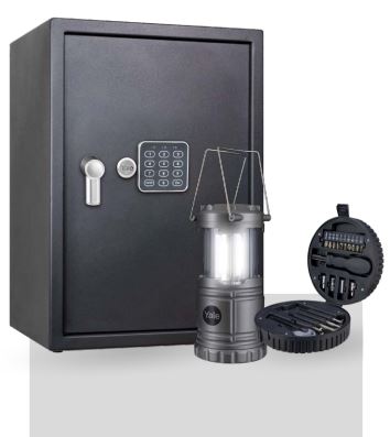 Caja Fuerte Quake Safe Pro