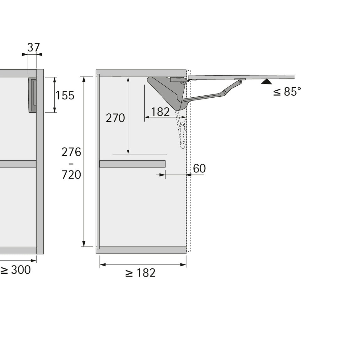 Lift Advanced HK