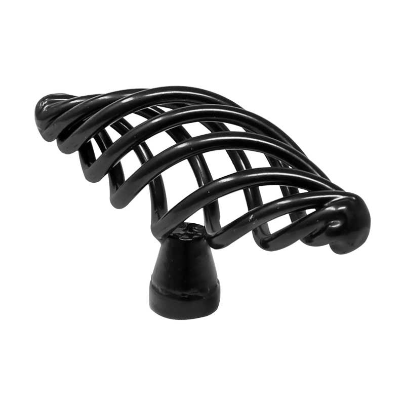 Jaladera Pomo 3130 NEST 70mm Negro