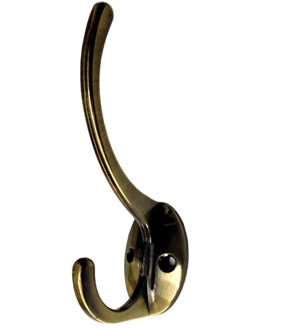 Perchero 401 Latón Antiguo