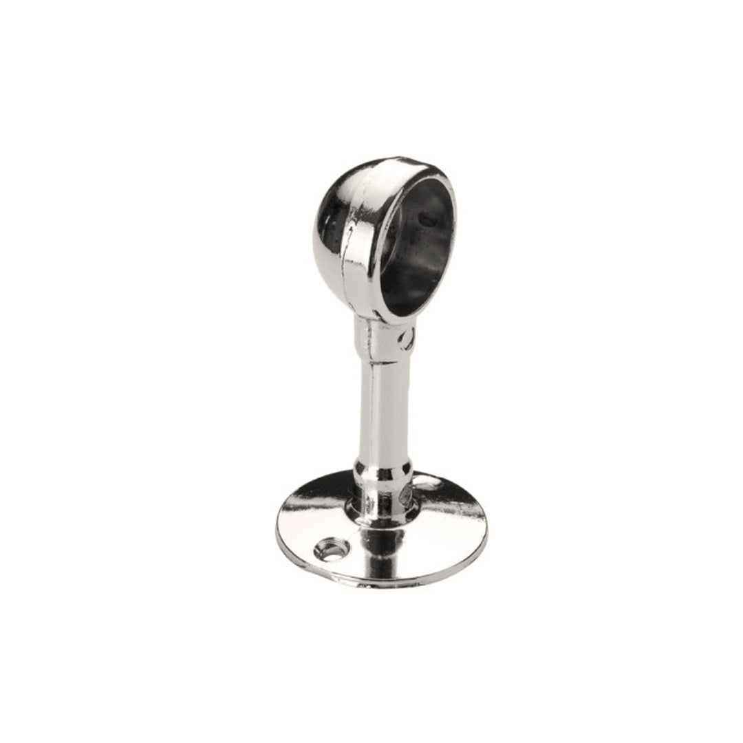 Soporte cerrado para tubo redondo