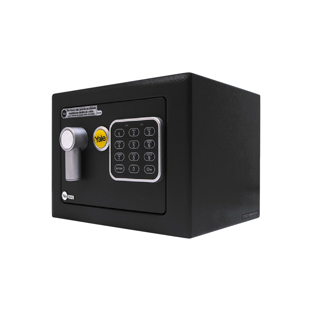 Box Yale Small Black#Color_Negro