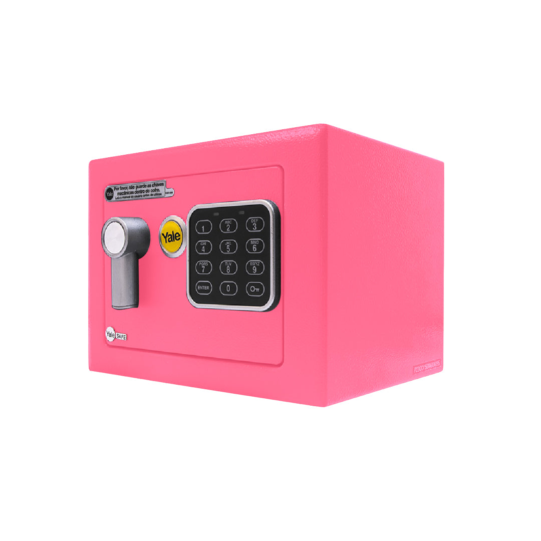 Box Yale Small Pink#Color_Rosa
