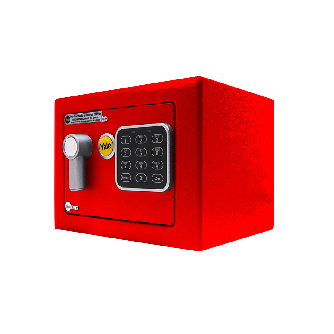 Box Yale Small Red#Color_Rojo