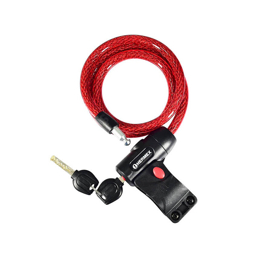CANDADO PARA BICICLETA