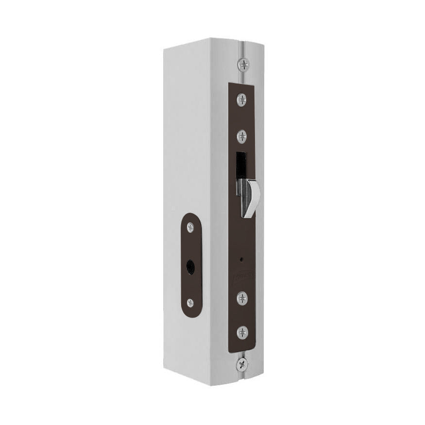 Cerradura modelo X455 para perfil de aluminio