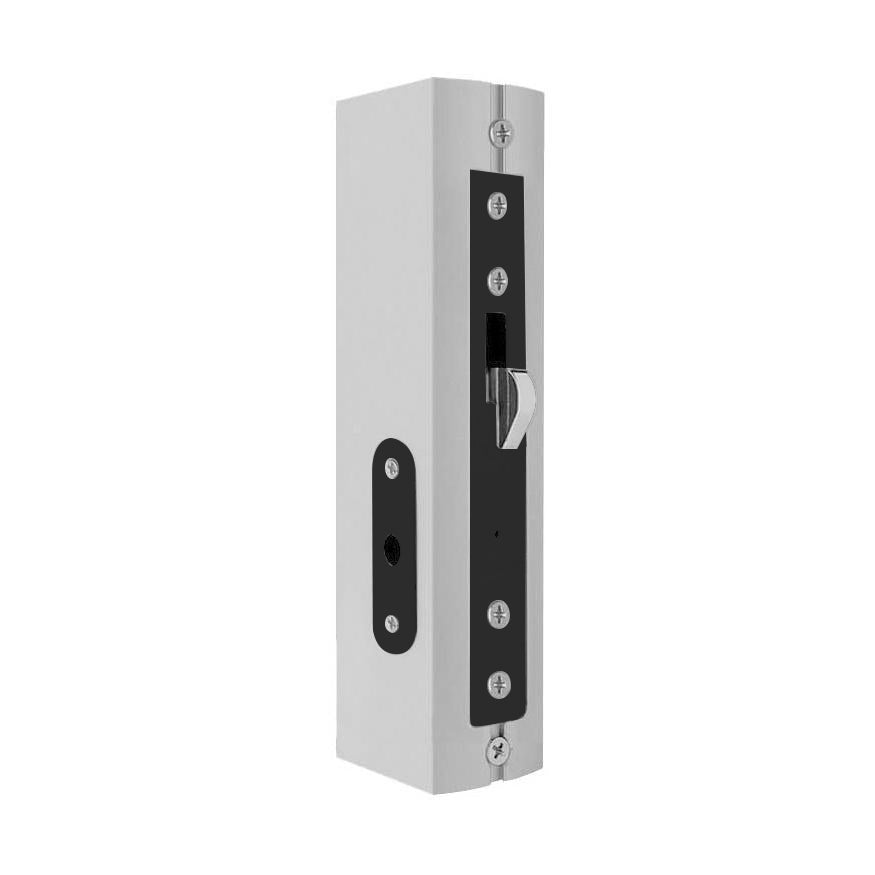 Cerradura modelo X455 para perfil de aluminio