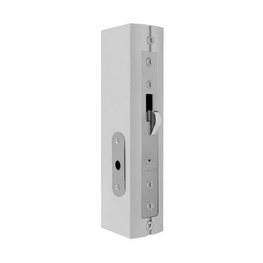 Cerradura modelo X455 para perfil de aluminio
