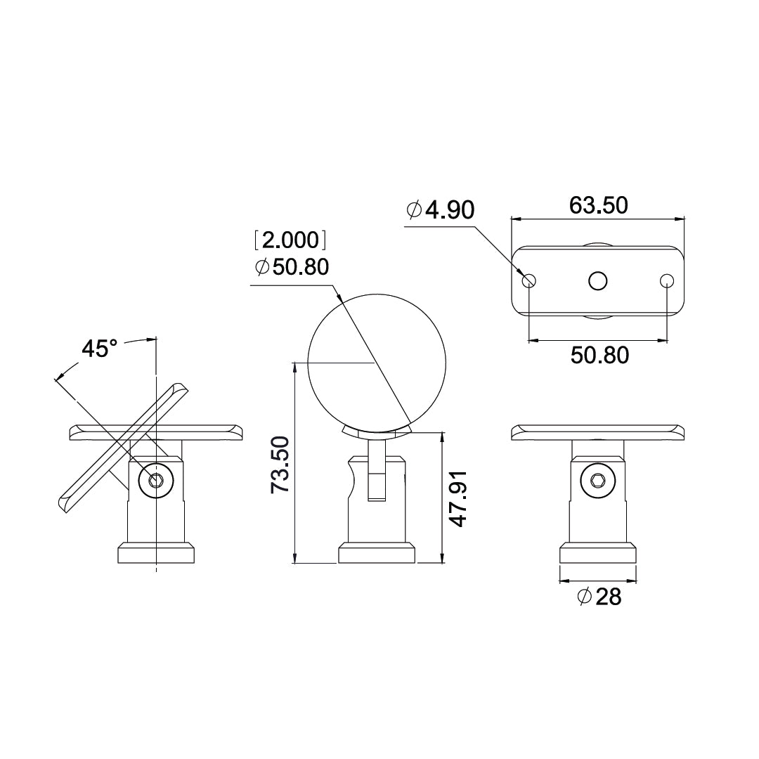 Conector Nuevo Laredo