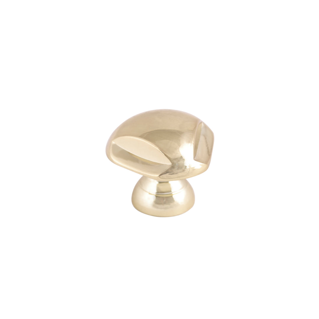 Jaladera de botón Mod. 3810