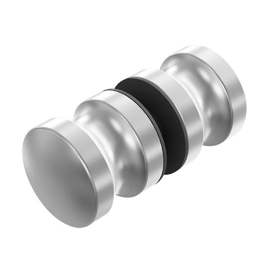 Jaladera pomo pedregal para cancel de baño modelo 2204