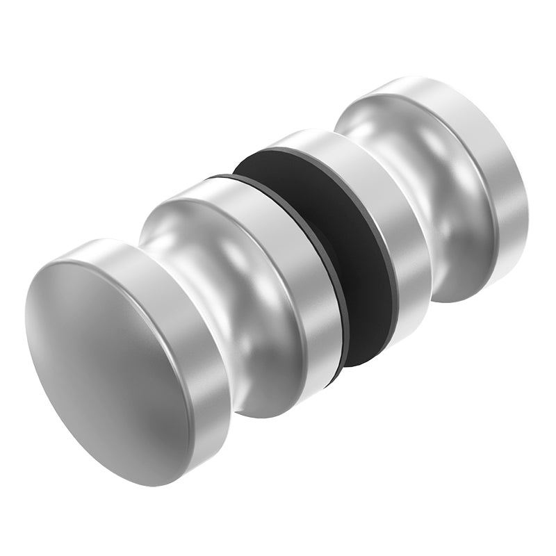 Jaladera pomo pedregal para cancel de baño modelo 2204