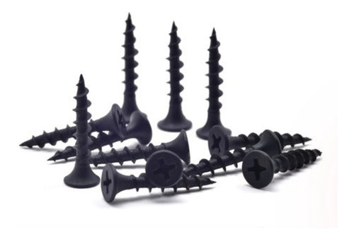 Pija VEKER para tablaroca 8 X 1" 15501