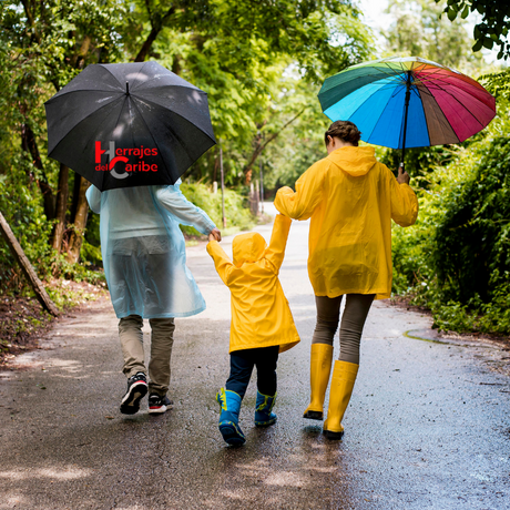5 tips para estar preparados en temporada de lluvias