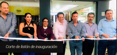 Nueva sucursal Hardsan Villahermosa