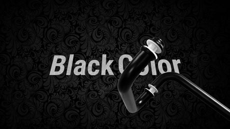 Herrajes Black Color