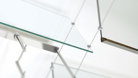 Herrajes para Vitrina
