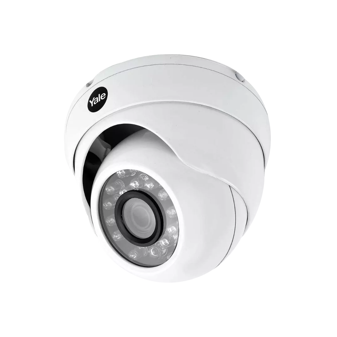 Cámaras domo Yale 720P