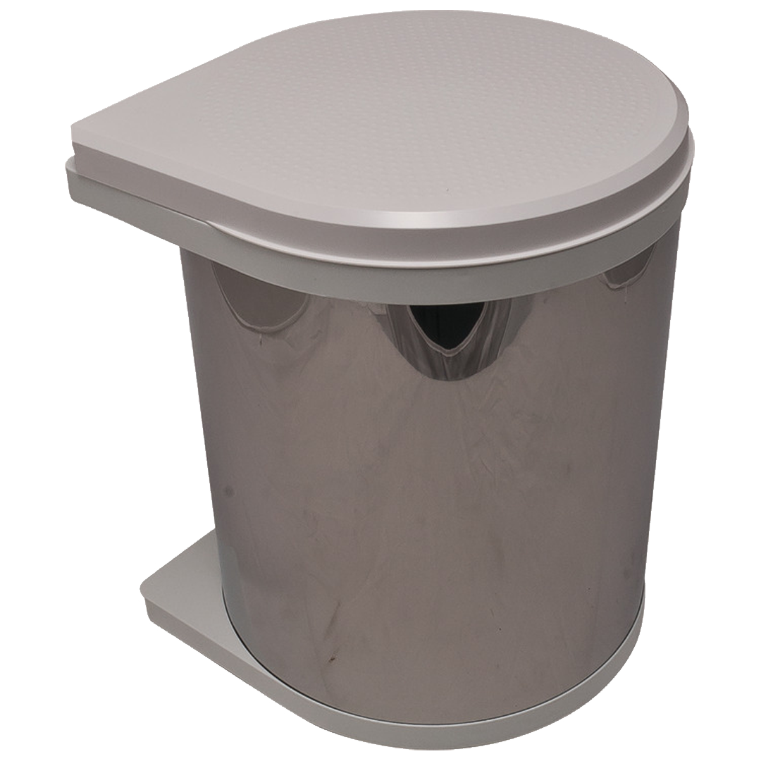 Bote de basura sencillo 15 lt.