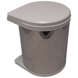 Bote de basura sencillo 15 lt.