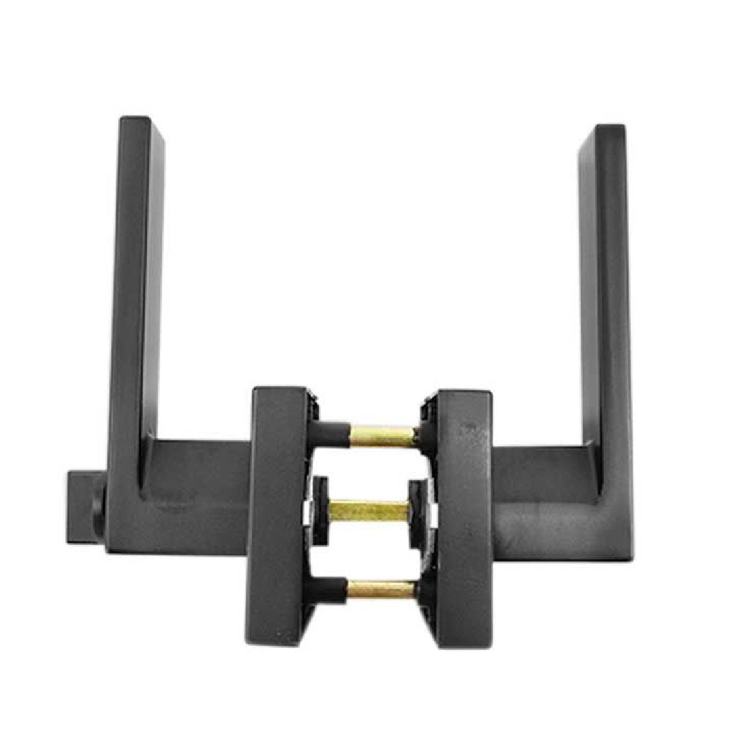 Paquete de Cerraduras Manija Castelli Aluminio. 20 pzas