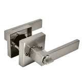 Paquete de Cerraduras Manija Castelli Aluminio. 20 pza.