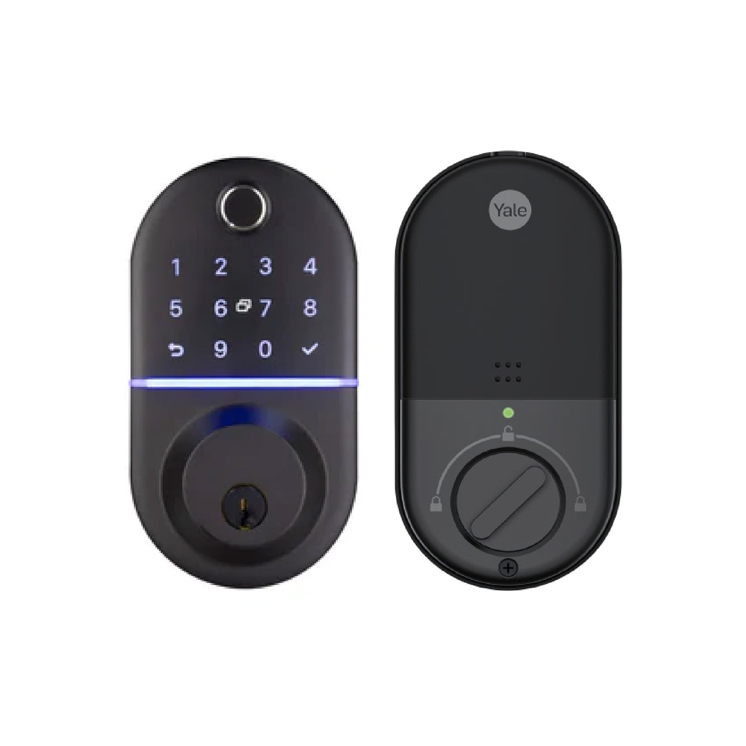 Cerradura Inteligente Yale Compact Cerrojo