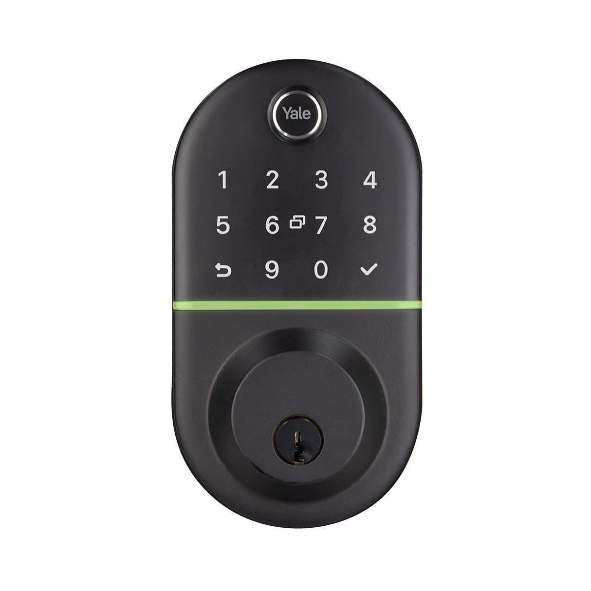 Cerradura Inteligente Yale Compact Cerrojo