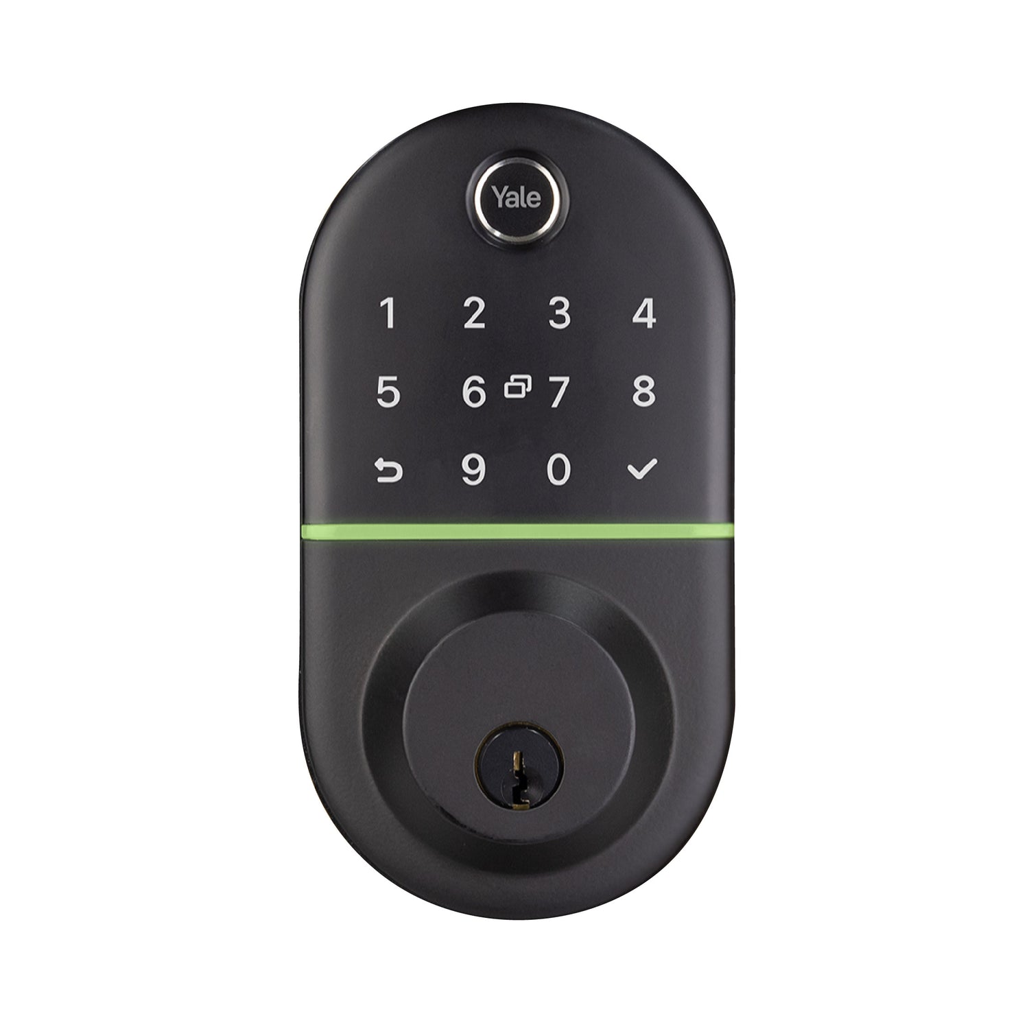Cerradura Inteligente Yale Compact Cerrojo