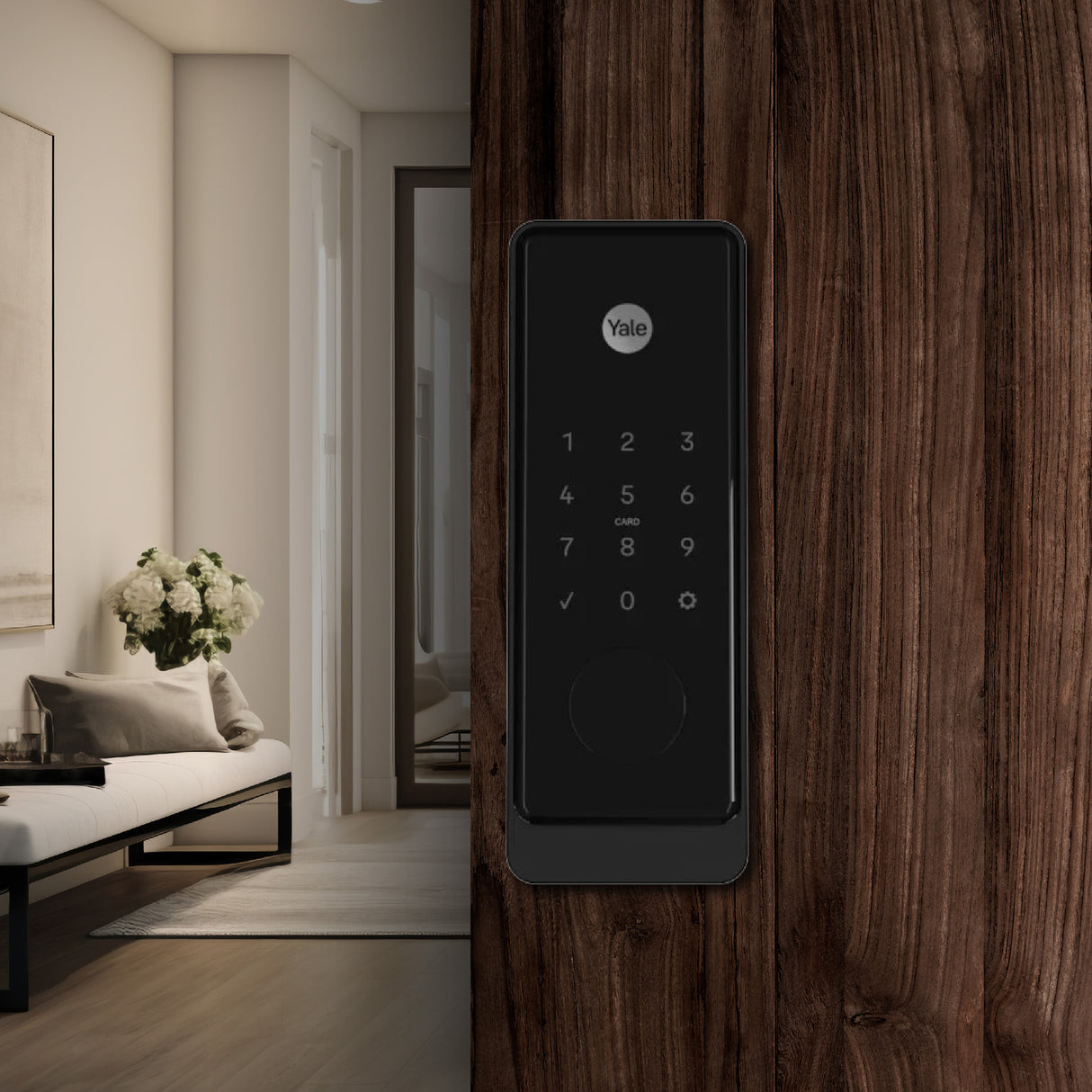 Cerradura Digital Gemini Mini