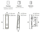 Cerradura Digital Gemini
