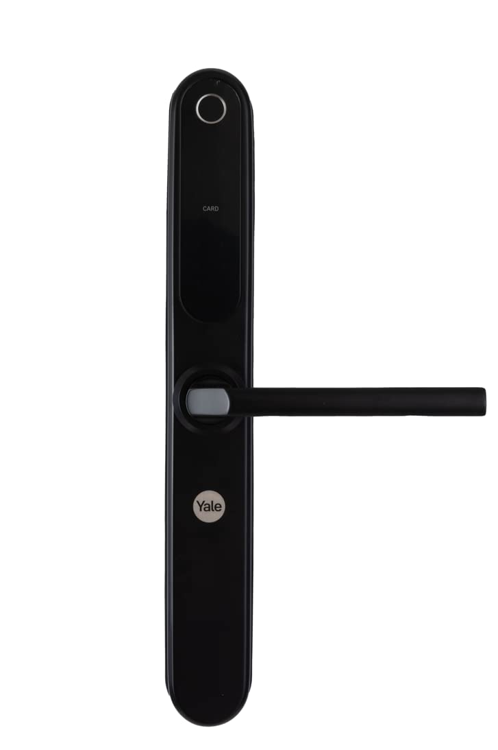 CERRADURA DIGITAL YALE YSD 100 CON KIT HUB