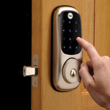 Cerrojo Real Living de la marca Yale de Assa Abloy