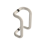 Jaladera modelo 2201 de la marca Herralum color champange