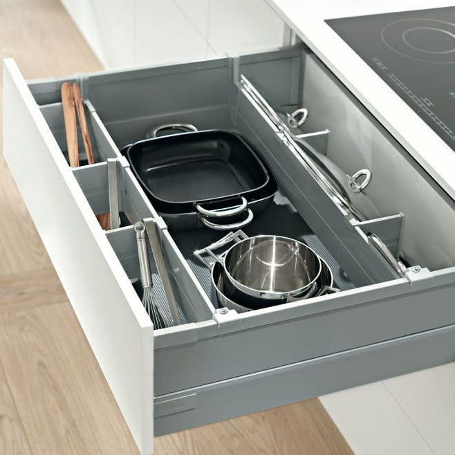 Corredera Tandembox Antaro