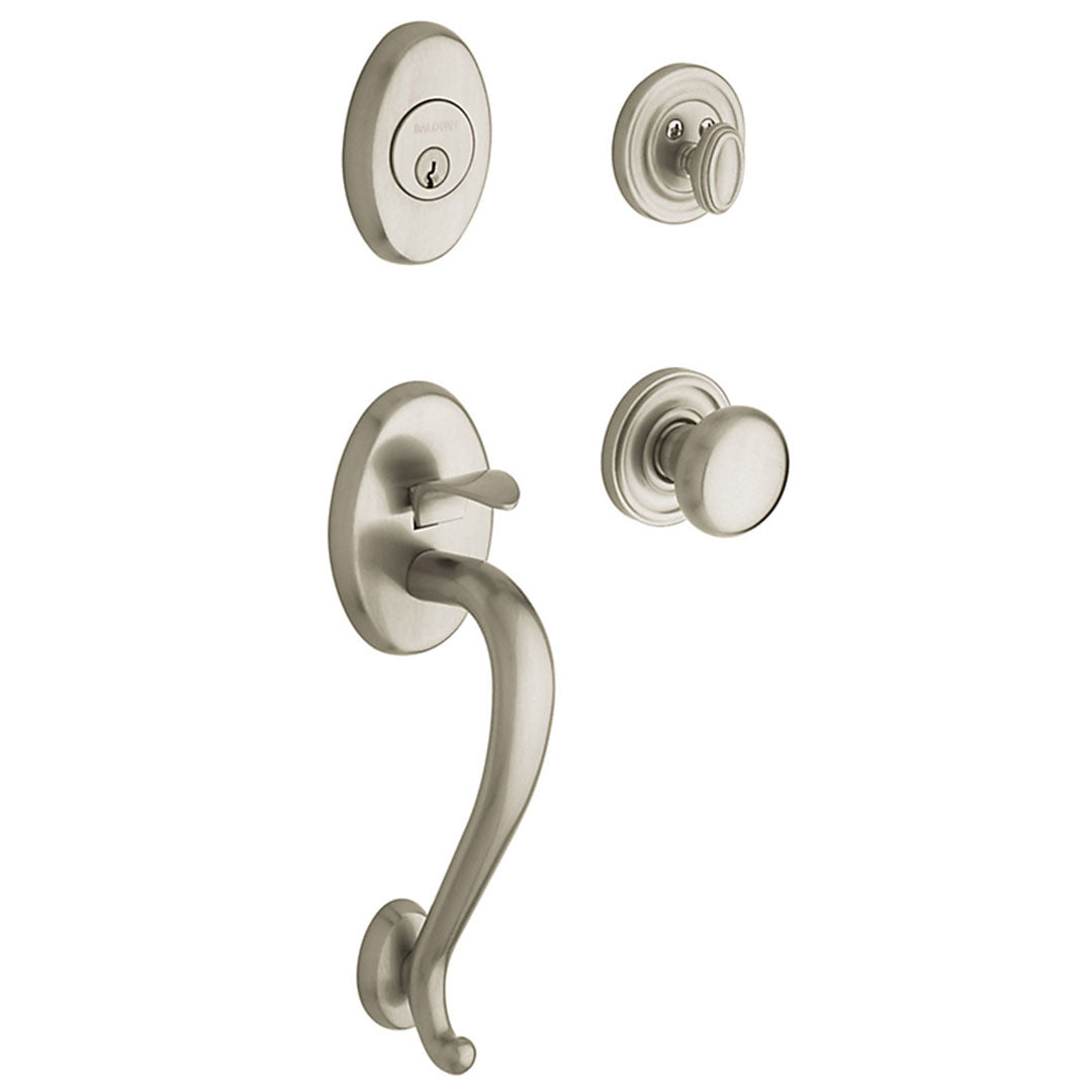 CERRADURA MOD. 5315.003 L.B POMO