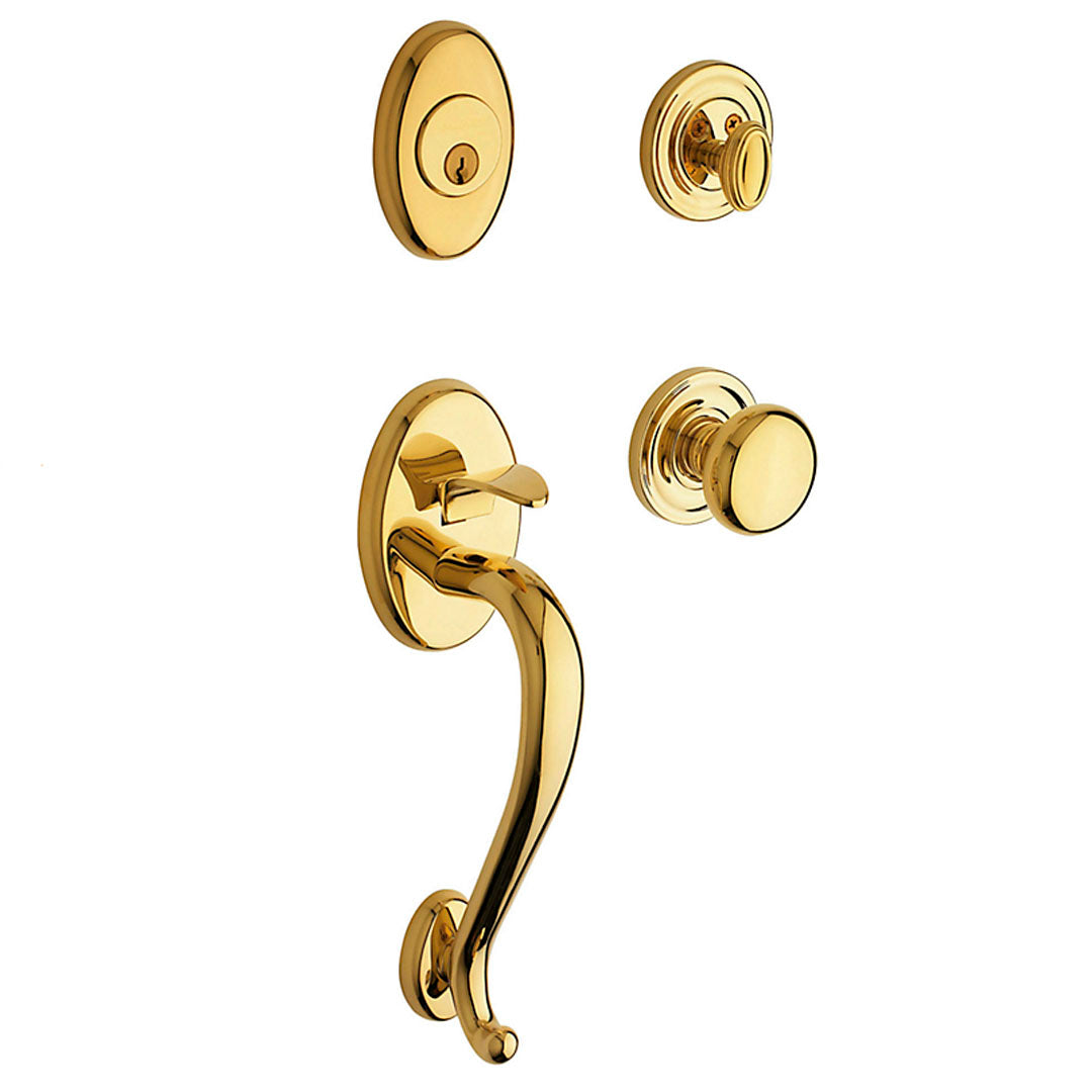 CERRADURA BALDWIN MOD. 5315 POMO