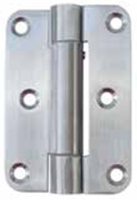 Bisagra Pons con Muelle Ajustable
