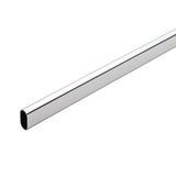 Tubo para Closet ovalado
