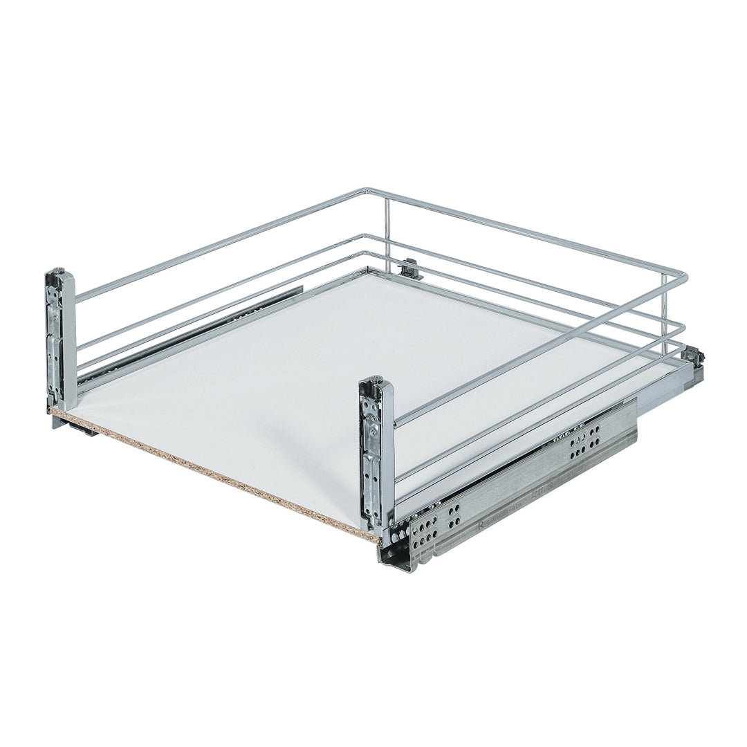 Cesta extraíble para armario inferior