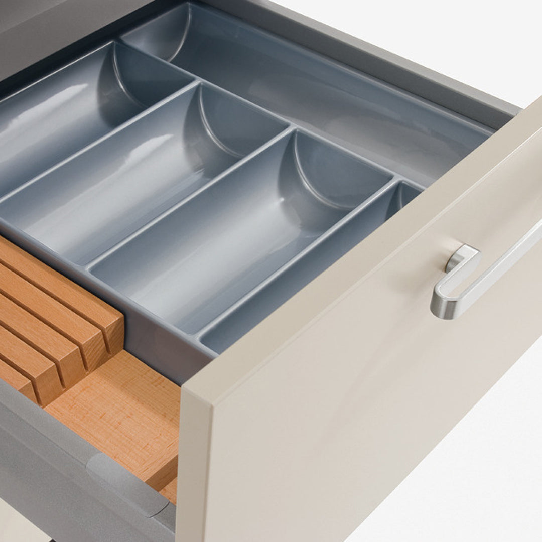 Cubertero gris Matrix Box Häfele