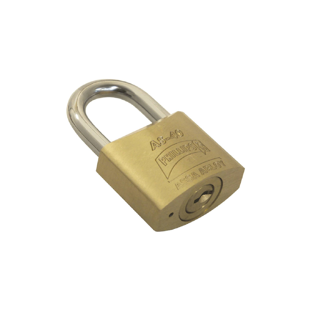 Candado de Alta Seguridad