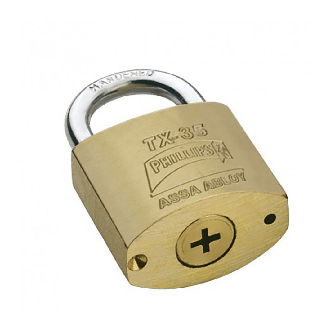 CANDADO TX-35