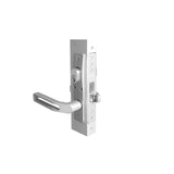 Cerradura 550 modelo MAX MH para perfil de aluminio