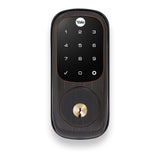 Cerrojo Real Living de la marca Yale de Assa Abloy en acabado Bronce Antiguo#Color_Bronce Antiguo