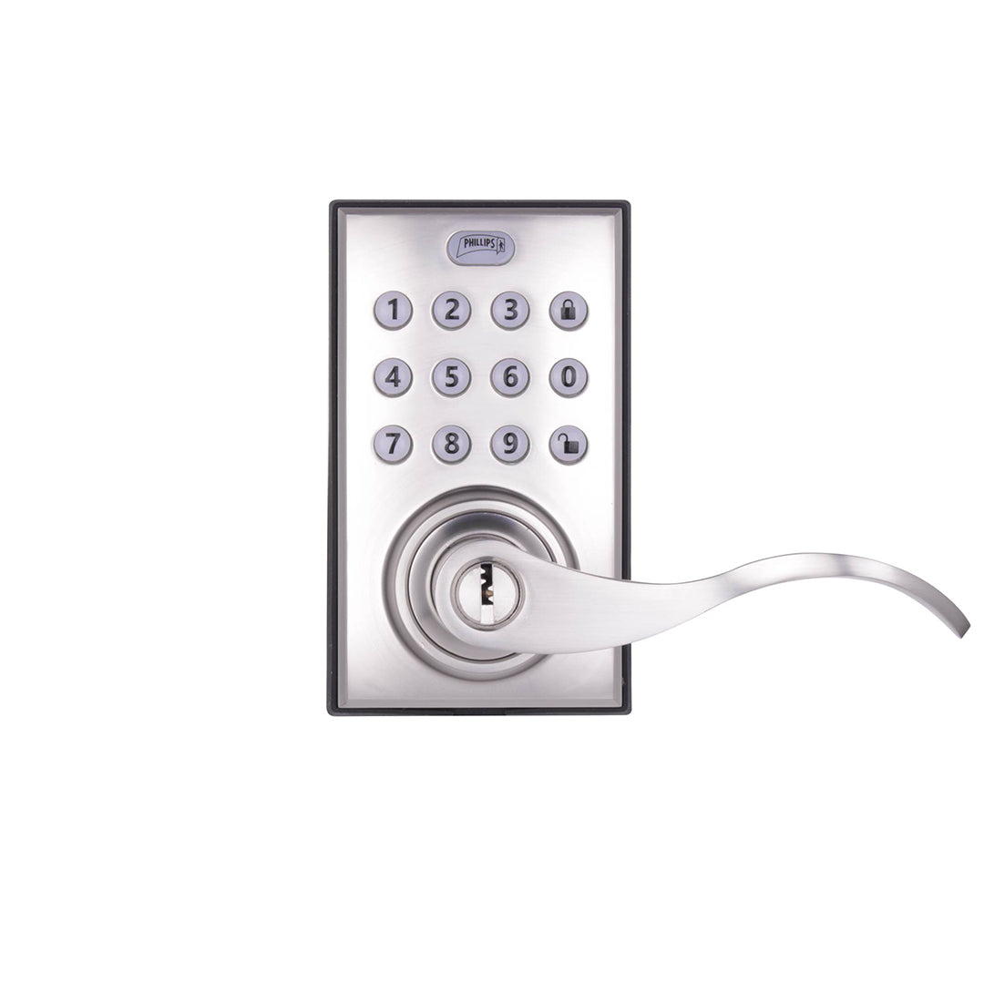 Cerradura digital de manija PCD285
