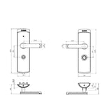 Cerradura digital Smart One