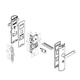 Cerradura digital Smart One