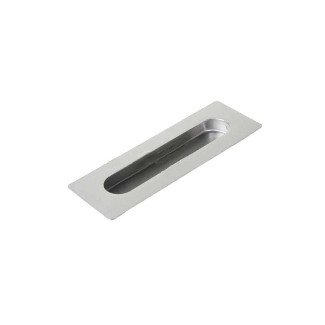 Jaladera rectangular de embutir Mod. 0405-049