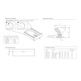 Jaladera de botón Mod. 0402-313